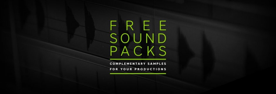free sound packs